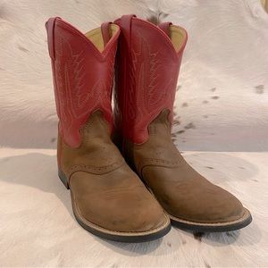 Retro Tony Lama Boots